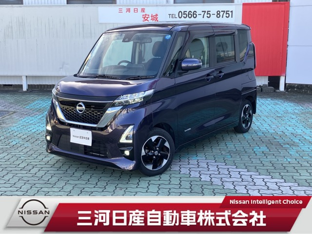 ルークスハイウェイスター