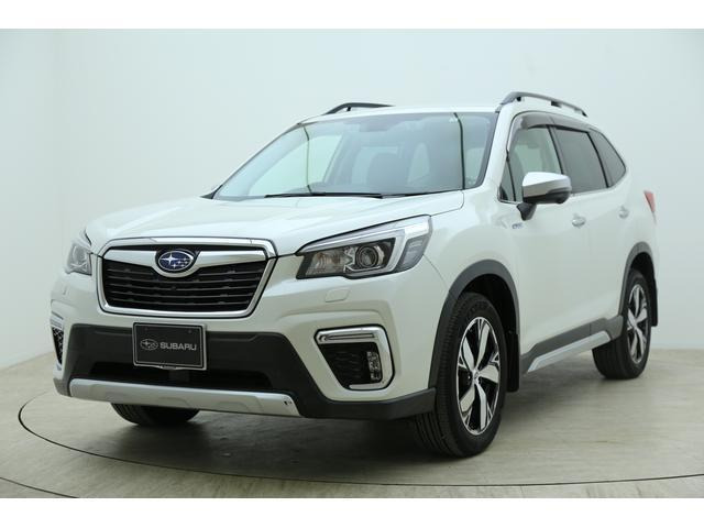 フォレスター2.0 アドバンス 4WD