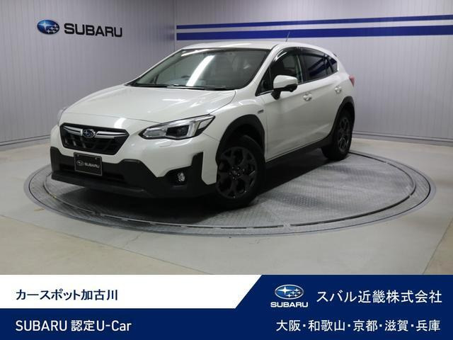 インプレッサXV