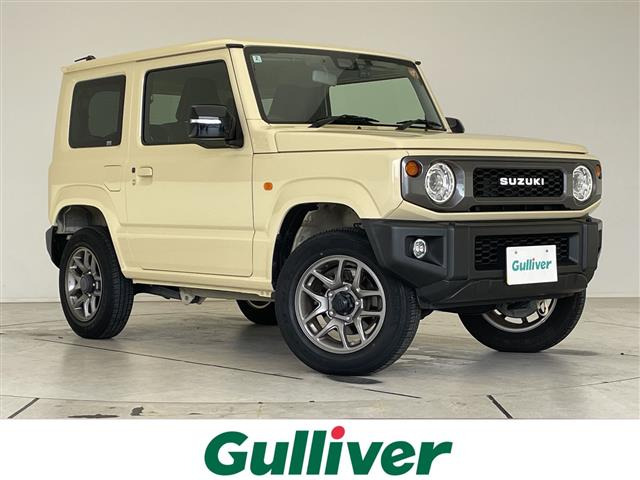 ジムニーXC 4WD