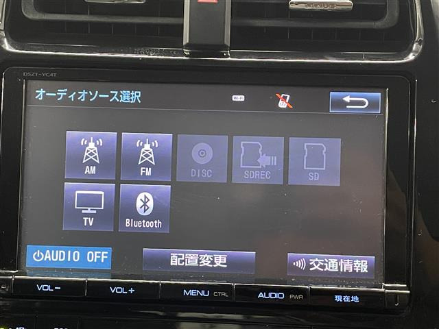 プリウス1.8 S ツーリングセレクション