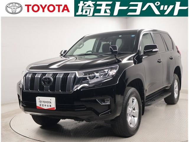 ランドクルーザープラド2.8 TX ディーゼル 4WD