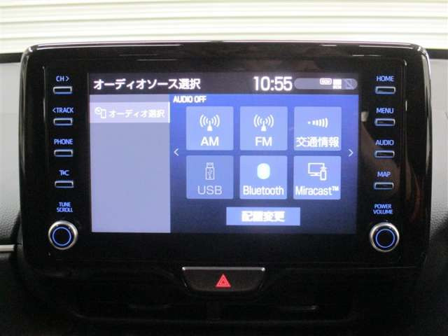 ヤリスクロス1.5 ハイブリッド Z
