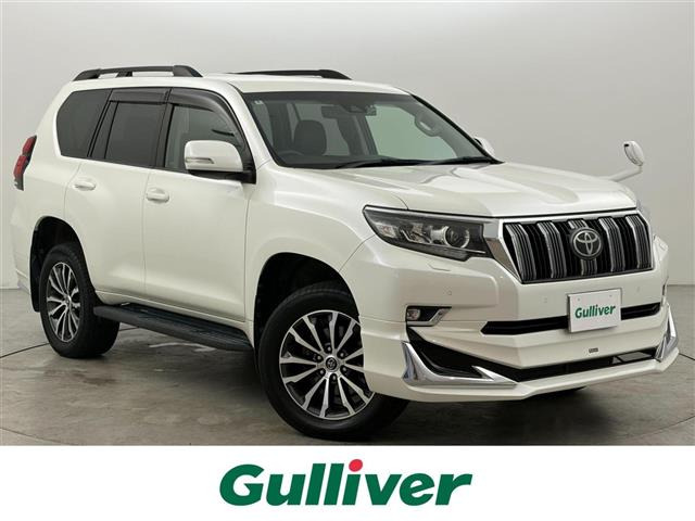 ランドクルーザープラド2.7 TX Lパッケージ 4WD