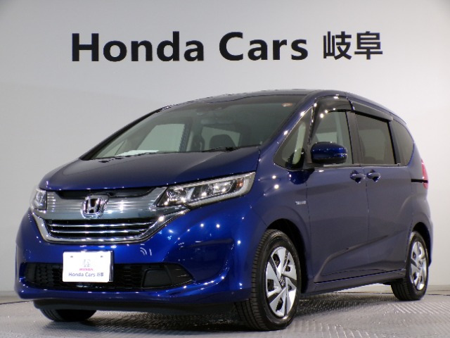 フリード+1.5 ハイブリッド G ホンダセンシング