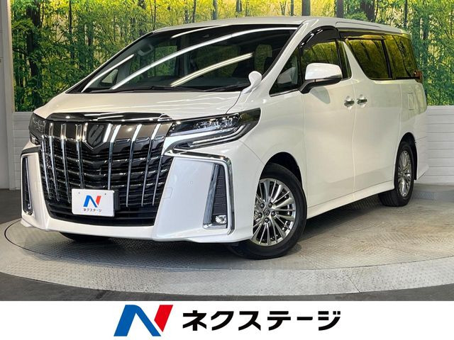 アルファード2.5 S