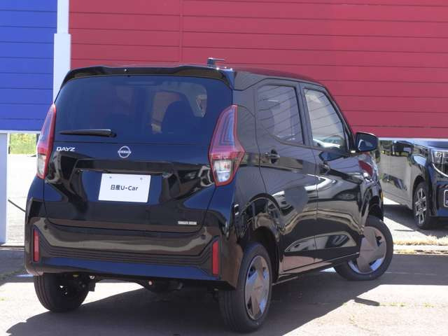 デイズS 4WD