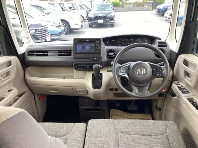 N-BOXG ホンダセンシング