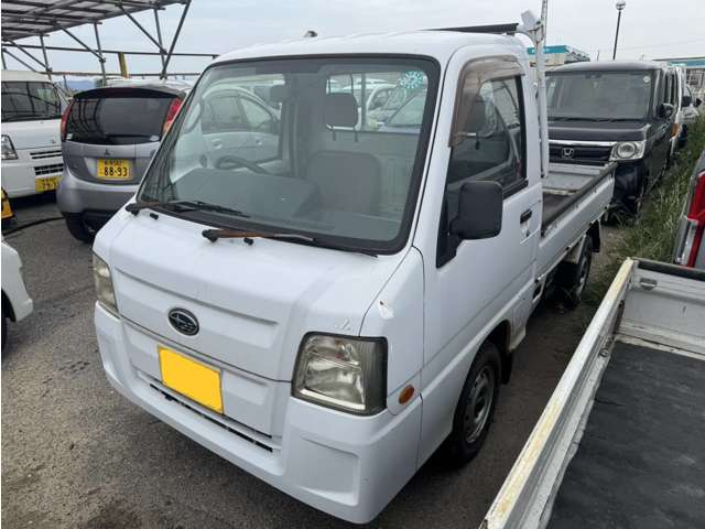 サンバートラックTB 4WD