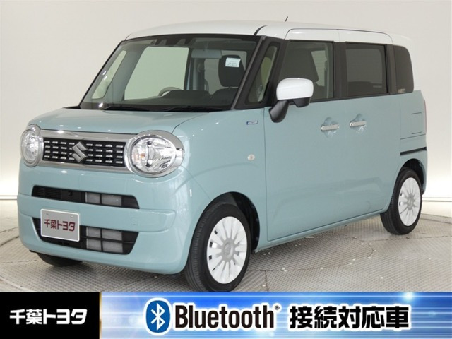 ワゴンRスマイルハイブリッド(HYBRID) S