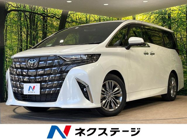 アルファード2.5 Z