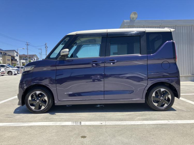 ルークスハイウェイスターX プロパイロットエディション