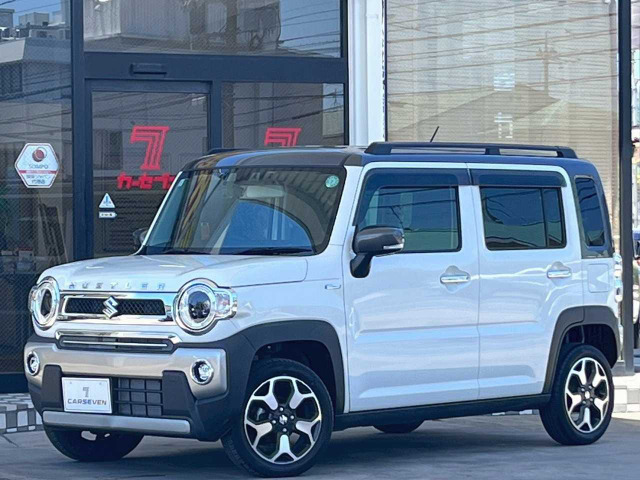 ハスラーJ スタイル