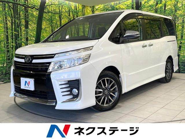 ヴォクシー2.0 ZS 煌