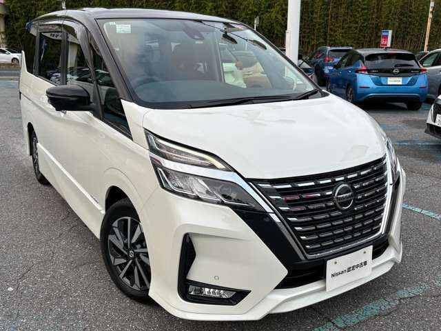 セレナ2.0 ハイウェイスターV