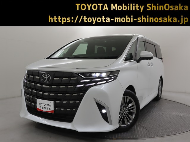 アルファード2.5 Z