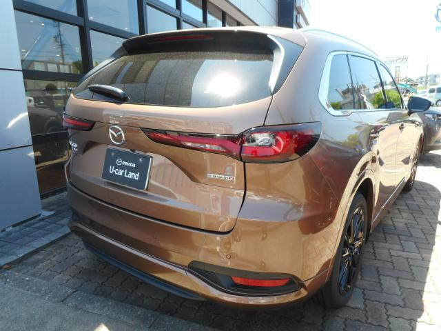 CX-803.3 XD ハイブリッド エクスクルーシブ スポーツ ディーゼル 4WD