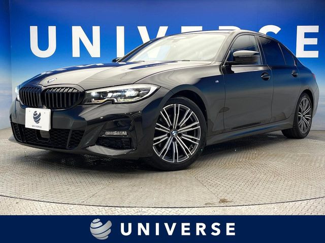 3シリーズセダン320d xドライブ Mスポーツ 4WD