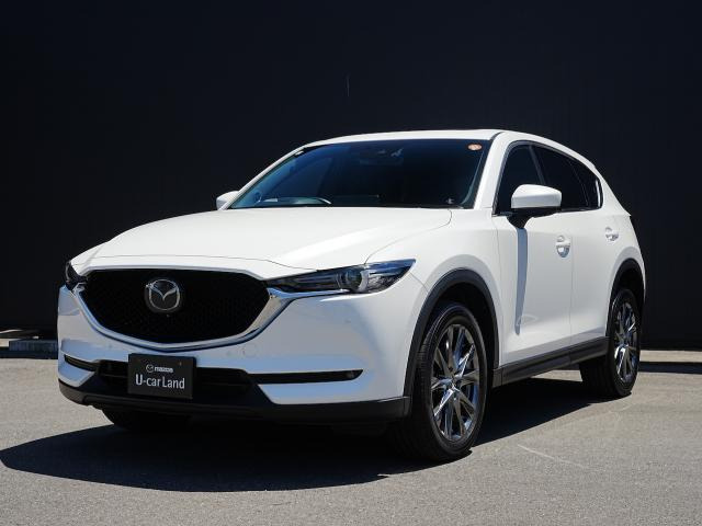 CX-52.2 XD エクスクルーシブ モード