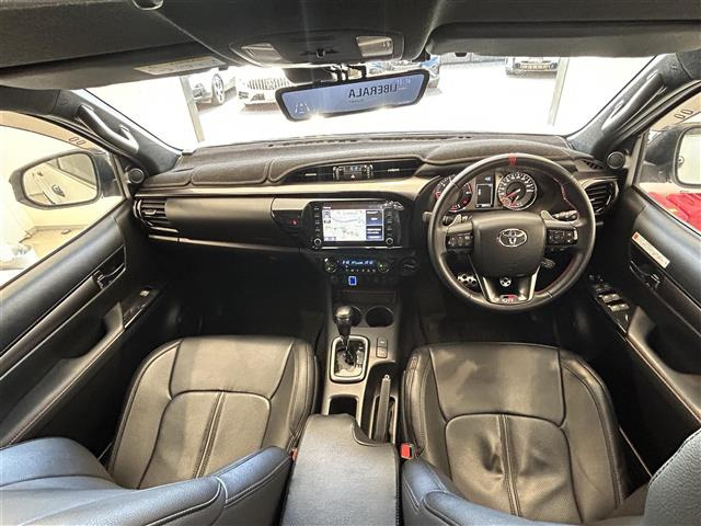 ハイラックス2.4 Z GRスポーツ ディーゼル 4WD