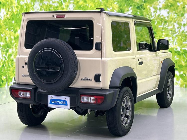 ジムニーシエラ1.5 JC 4WD