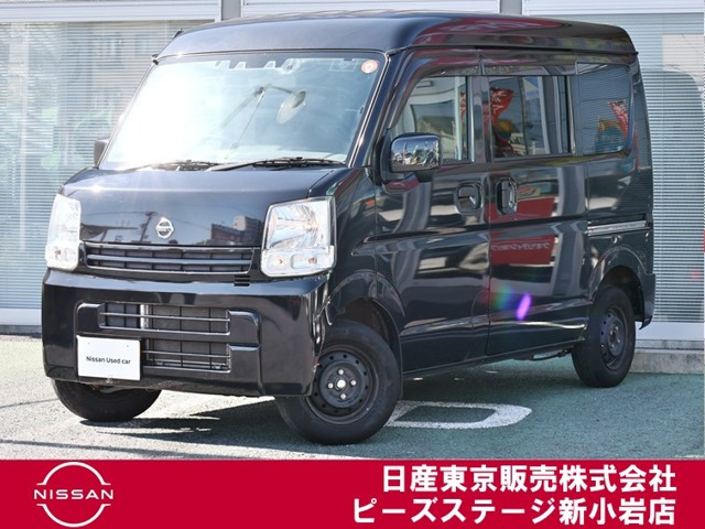 NV100クリッパーDX GL セーフティパッケージ ハイルーフ