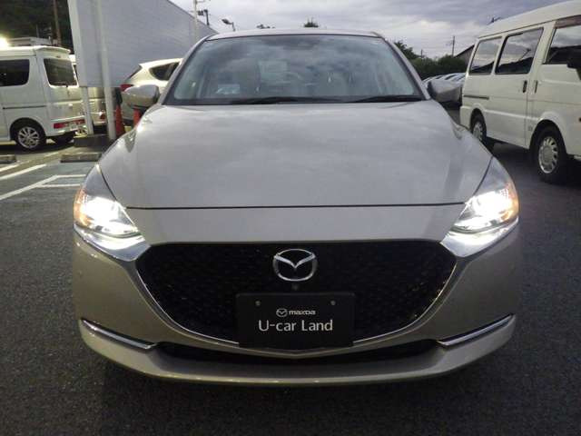 MAZDA21.5 15S サンリットシトラス