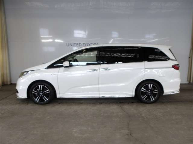 オデッセイ2.0 ハイブリッド アブソルート ホンダセンシング アドバンスドパッケージ