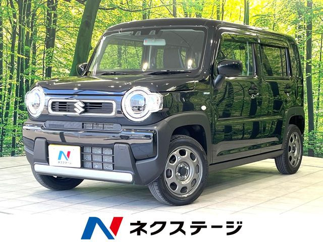 ハスラーハイブリッド(HYBRID) G