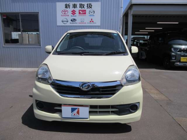 ミライースX SA