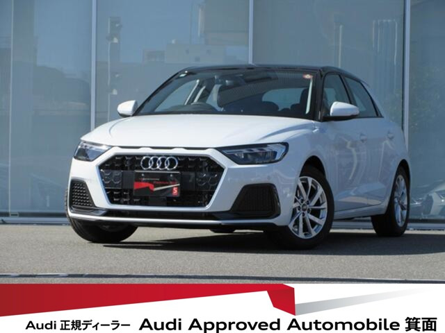 A1スポーツバック25 TFSI アドバンスド