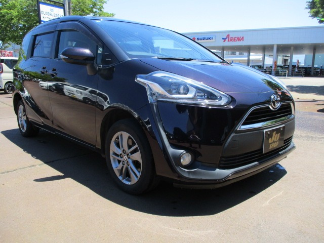 シエンタ1.5 G クエロ 4WD