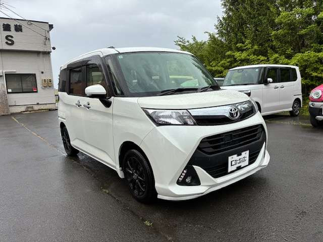タンク1.0 G 4WD