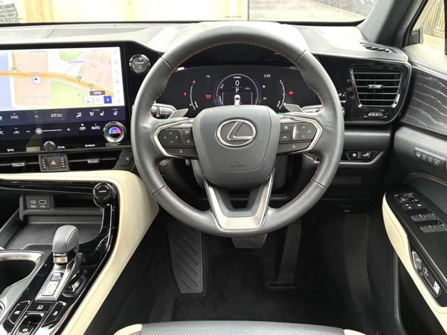 NX350h バージョンL