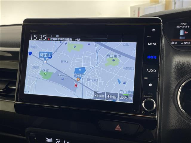 N-BOXカスタムG EX ホンダセンシング