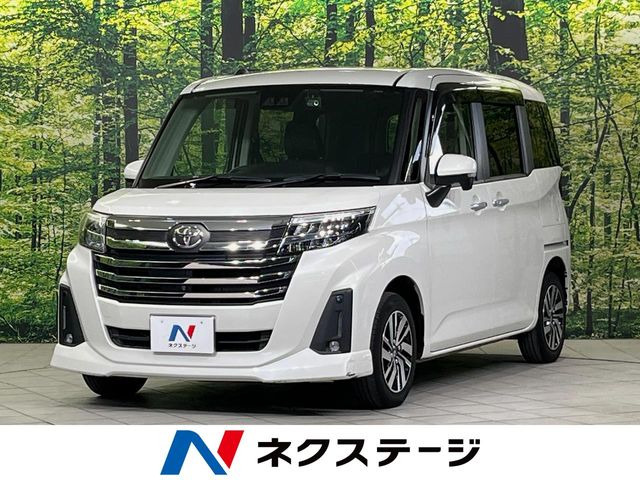 ルーミー1.0 カスタム G