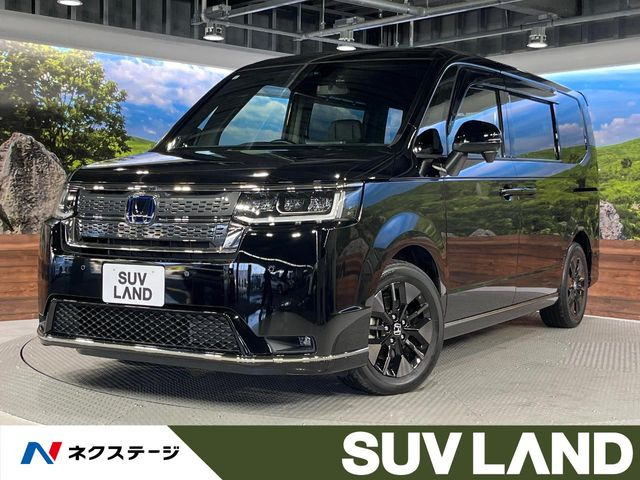ステップワゴン2.0 e:HEV スパーダ