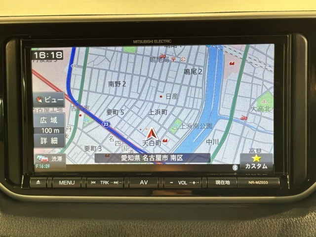 ムーヴX SAII