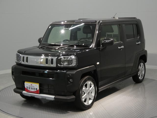 タフトG クロム ベンチャー 4WD