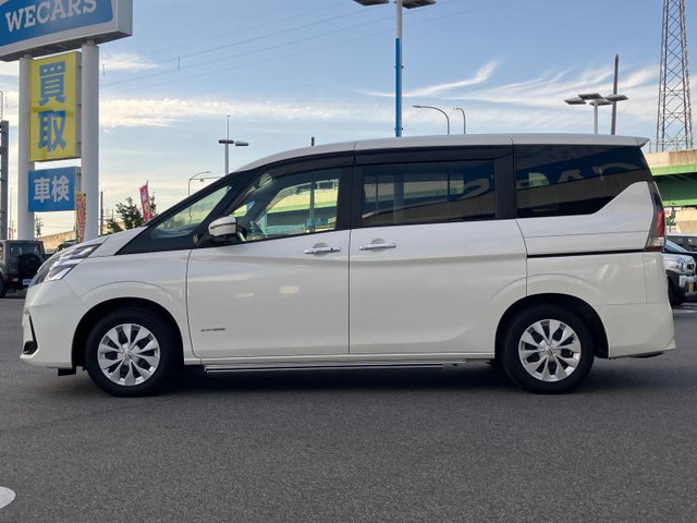 セレナ2.0 XV