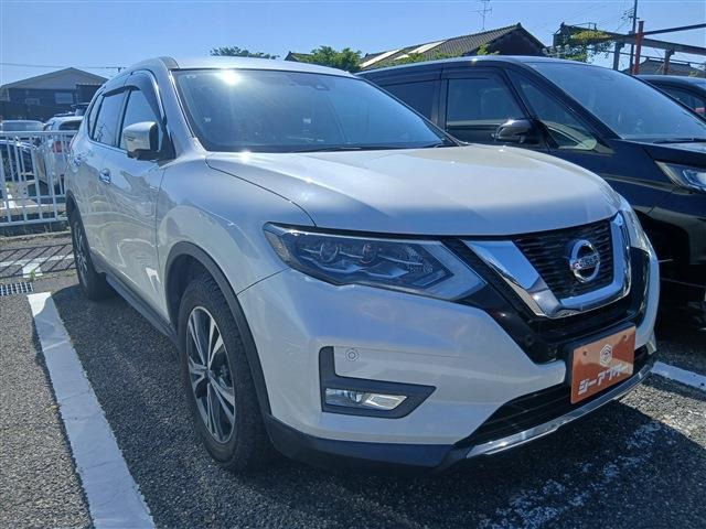 エクストレイル2.0 20X 4WD