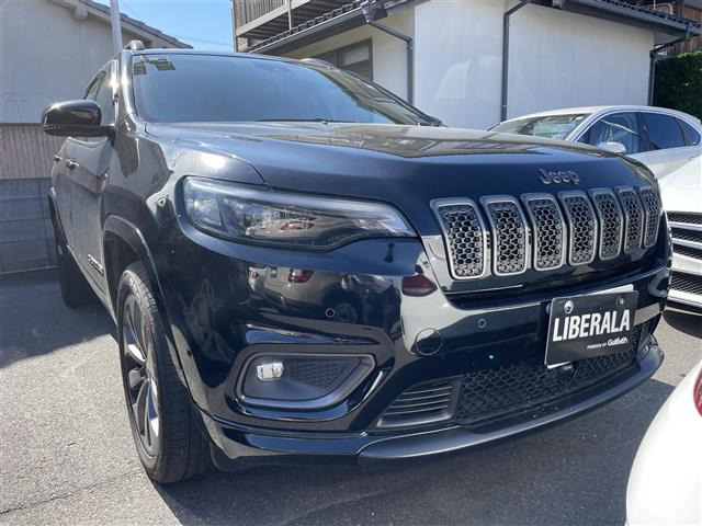 チェロキーS モデル 4WD