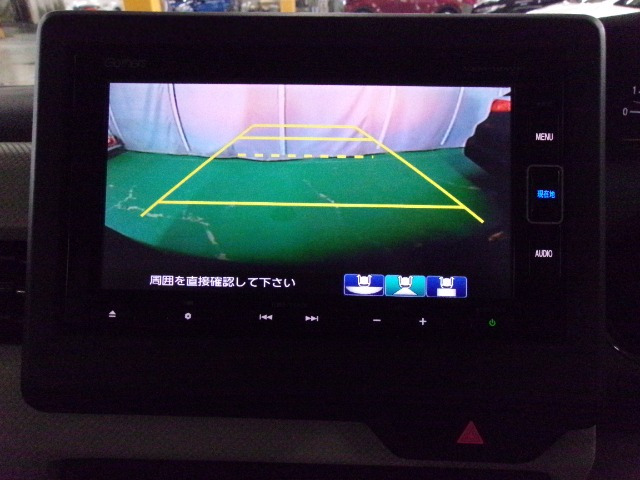 N-BOXG L ホンダセンシング