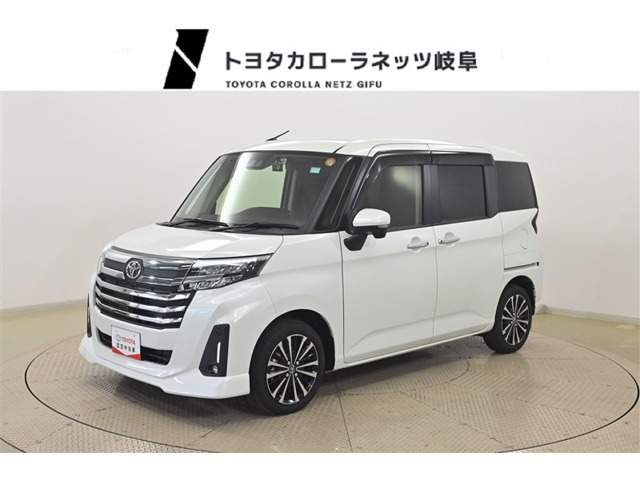 ルーミー1.0 カスタム G-T