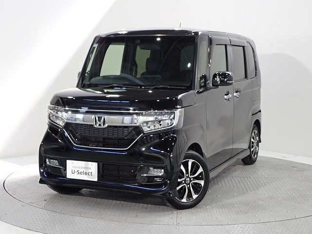 N-BOXカスタムG L ホンダセンシング