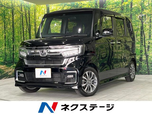 N-BOXカスタムL