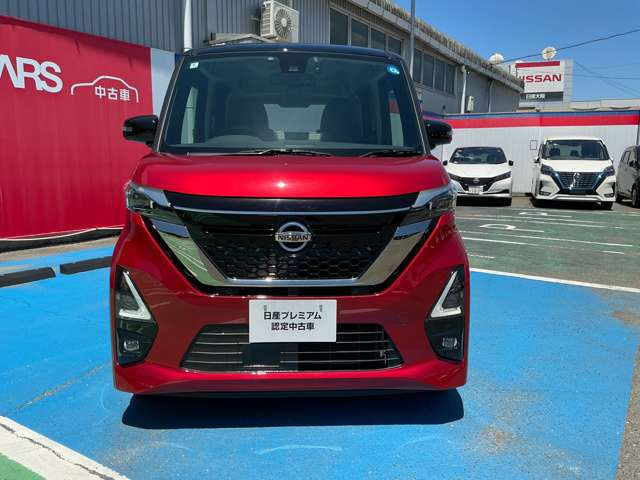 ルークスハイウェイスターX アーバンクロム プロパイロットエディション