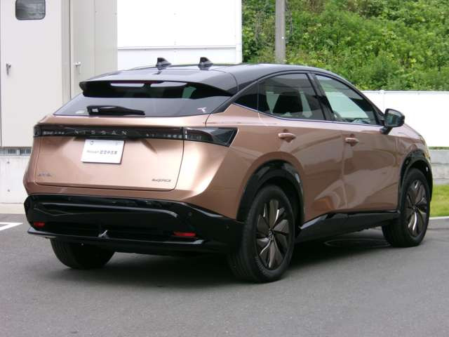 アリアB6 e-4ORCE リミテッド 4WD