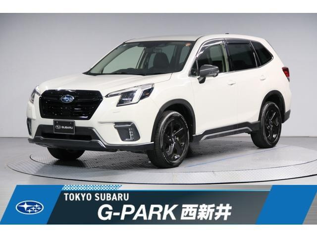 フォレスター1.8 スポーツ 4WD