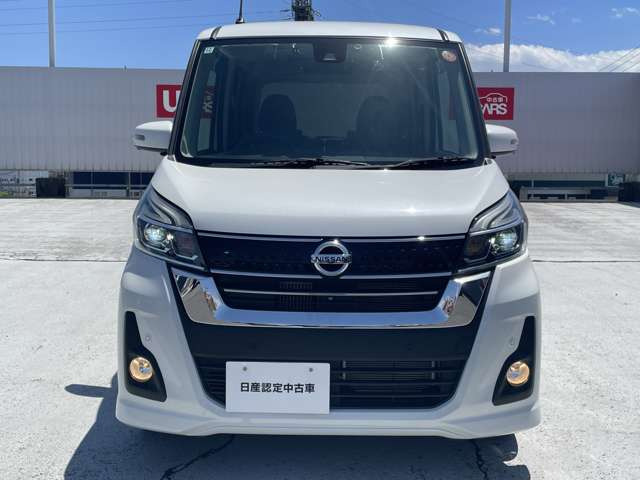 デイズルークスハイウェイスター Gターボ 4WD